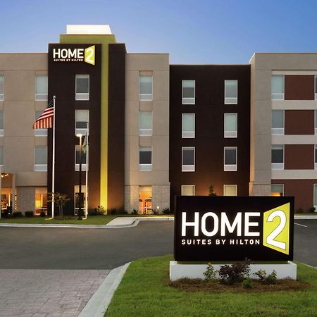 Home2 Suites By Hilton Savannah Airport Pooler Luaran gambar