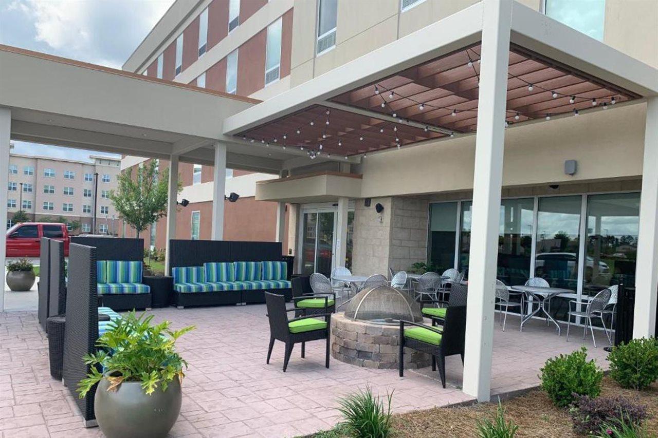 Home2 Suites By Hilton Savannah Airport Pooler Luaran gambar
