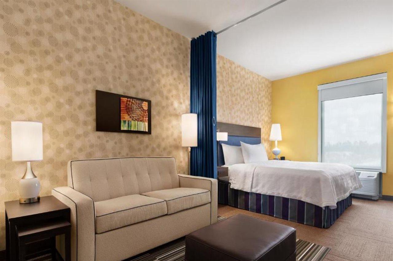 Home2 Suites By Hilton Savannah Airport Pooler Luaran gambar