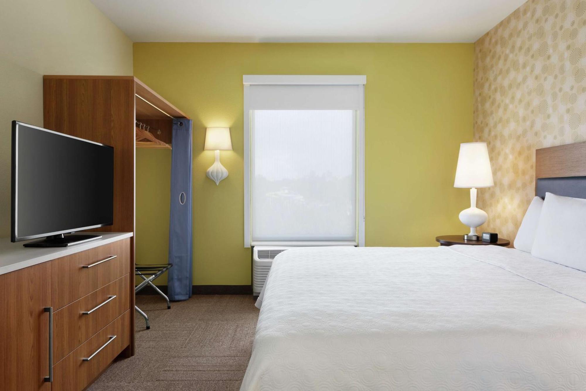 Home2 Suites By Hilton Savannah Airport Pooler Luaran gambar