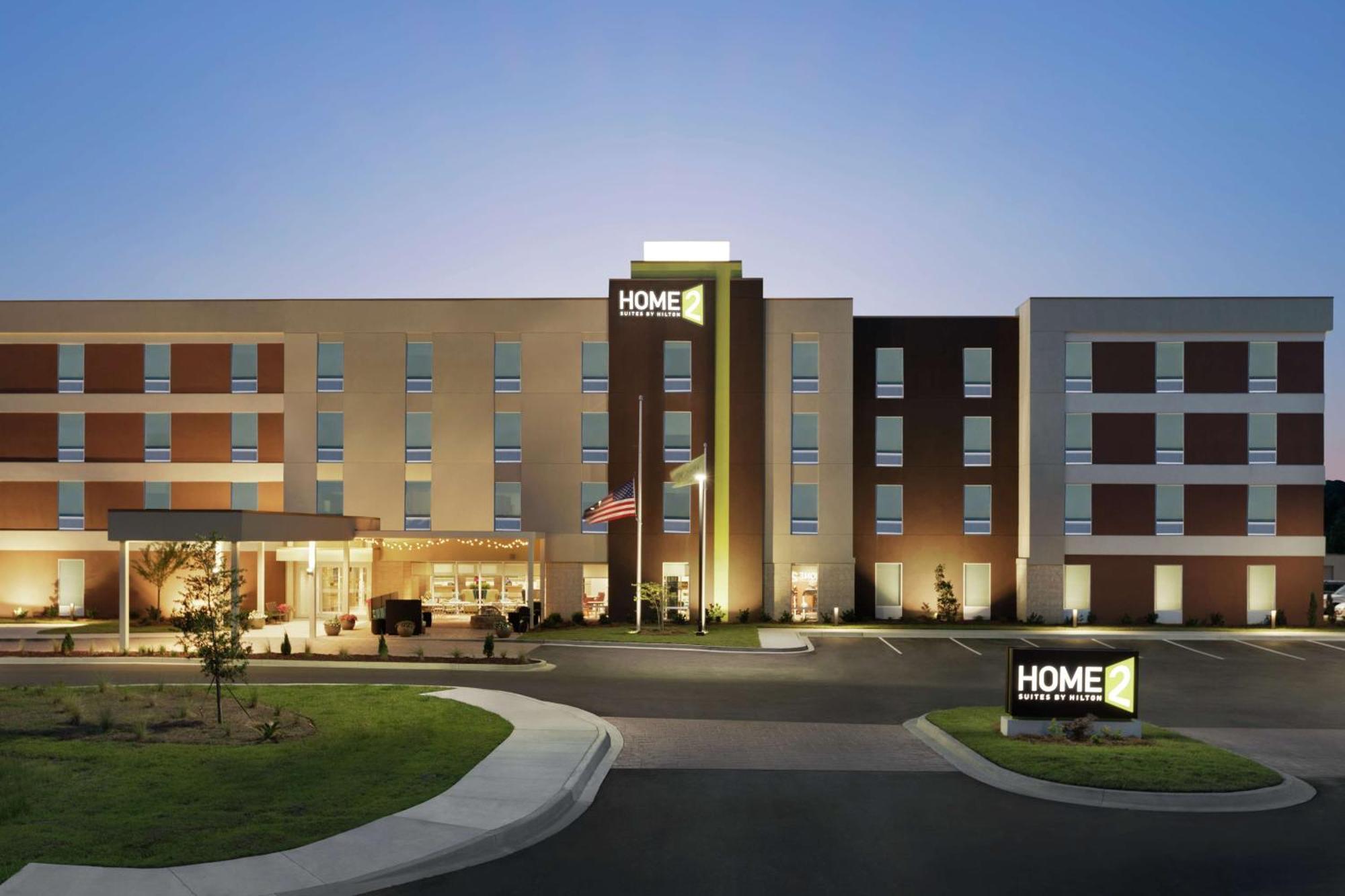 Home2 Suites By Hilton Savannah Airport Pooler Luaran gambar