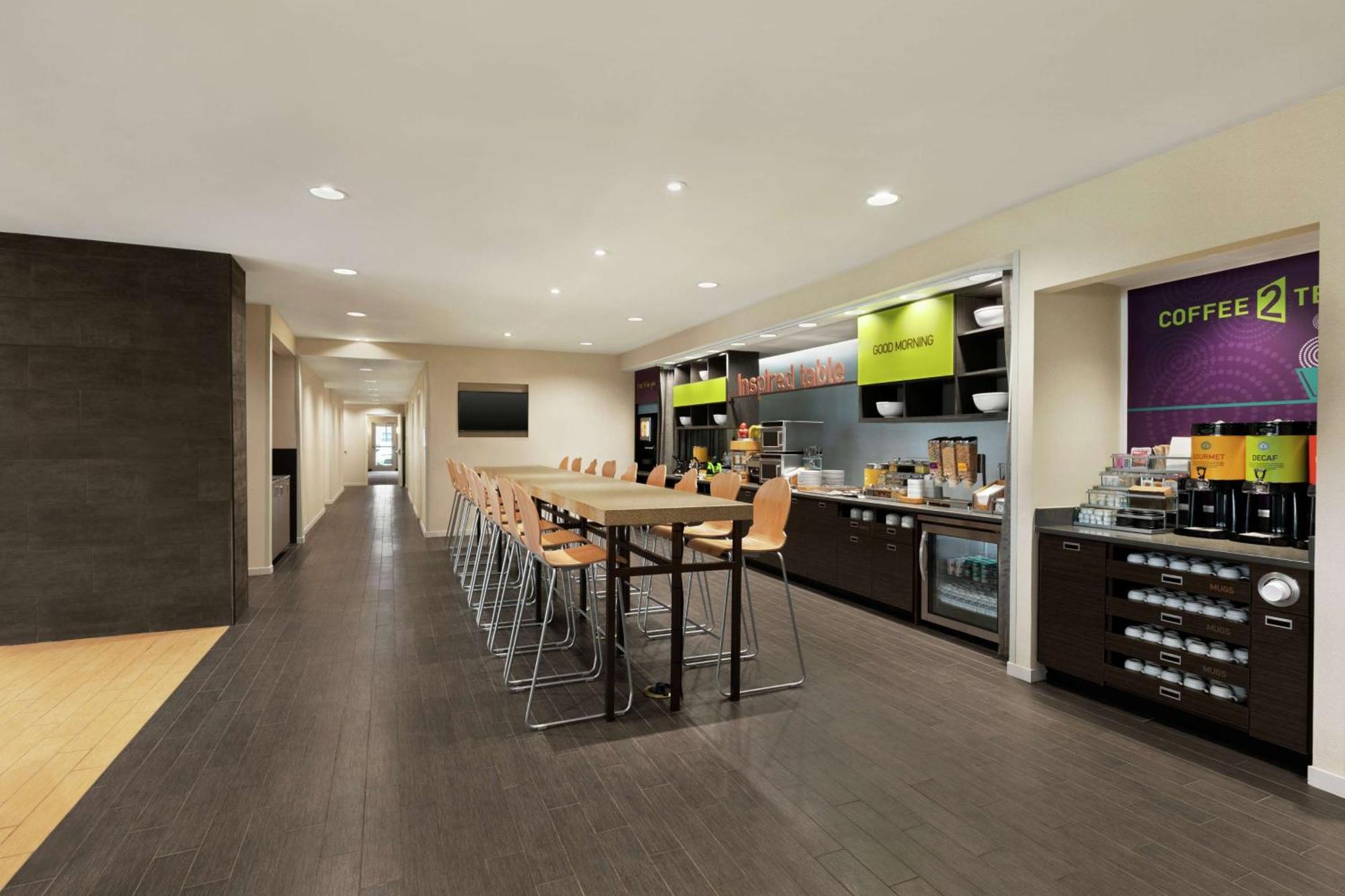 Home2 Suites By Hilton Savannah Airport Pooler Luaran gambar