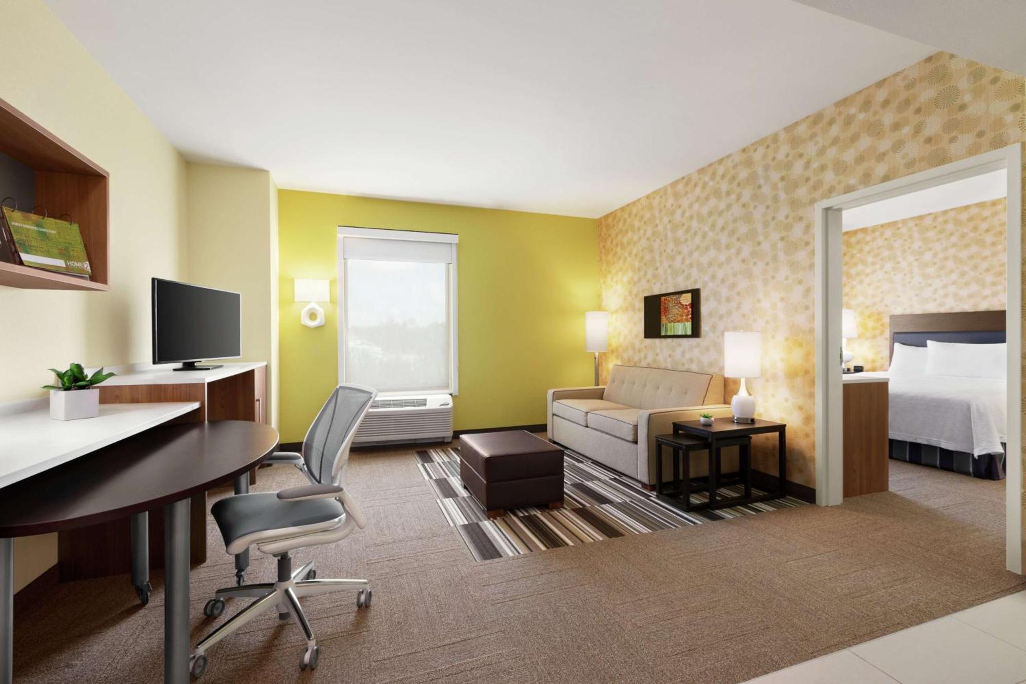 Home2 Suites By Hilton Savannah Airport Pooler Luaran gambar
