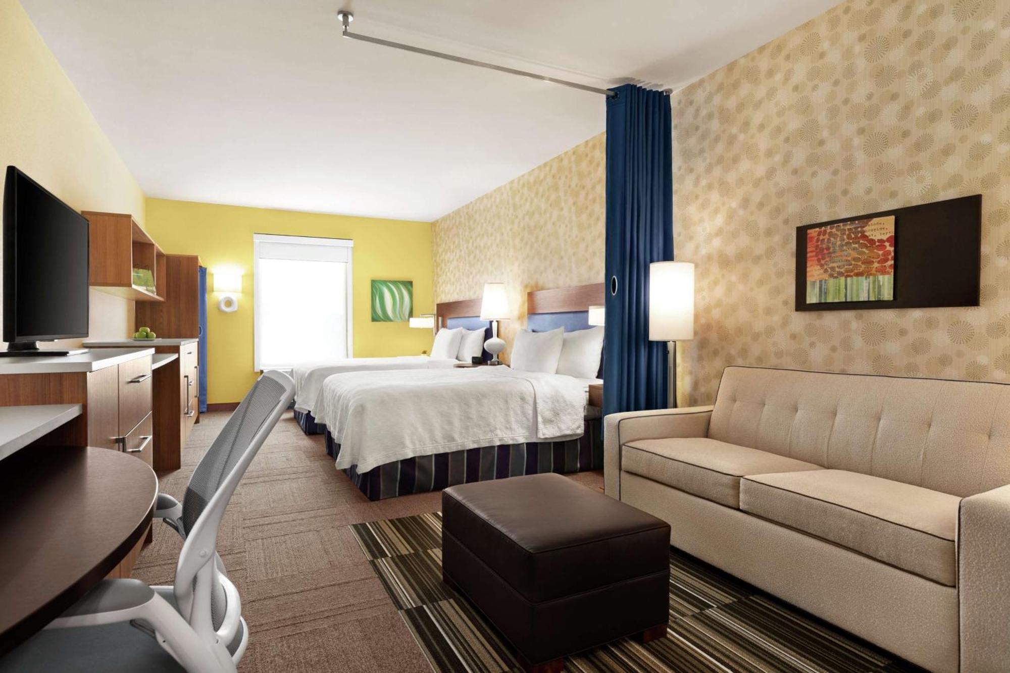 Home2 Suites By Hilton Savannah Airport Pooler Luaran gambar
