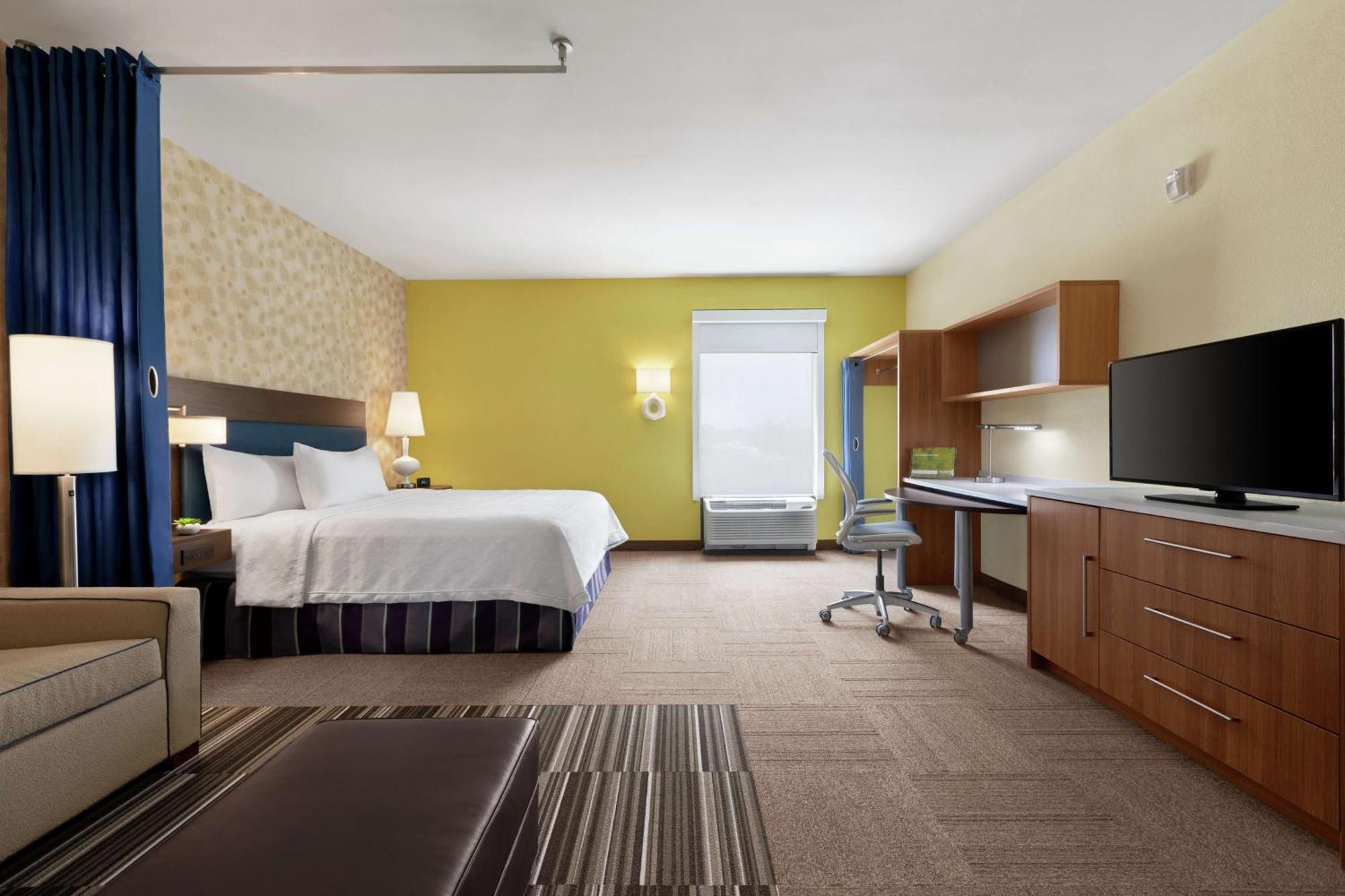 Home2 Suites By Hilton Savannah Airport Pooler Luaran gambar