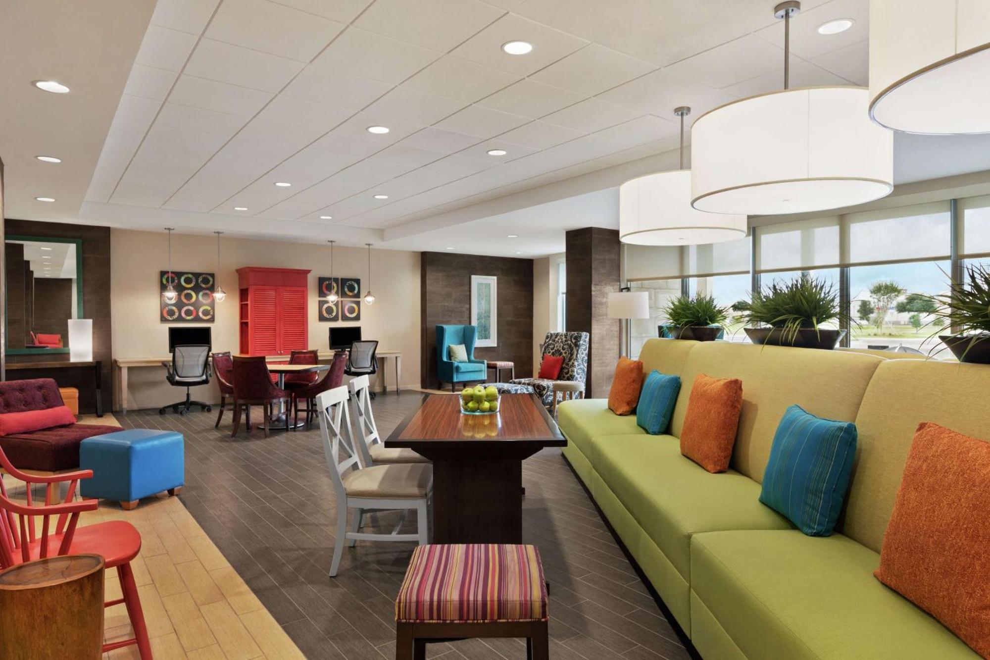 Home2 Suites By Hilton Savannah Airport Pooler Luaran gambar