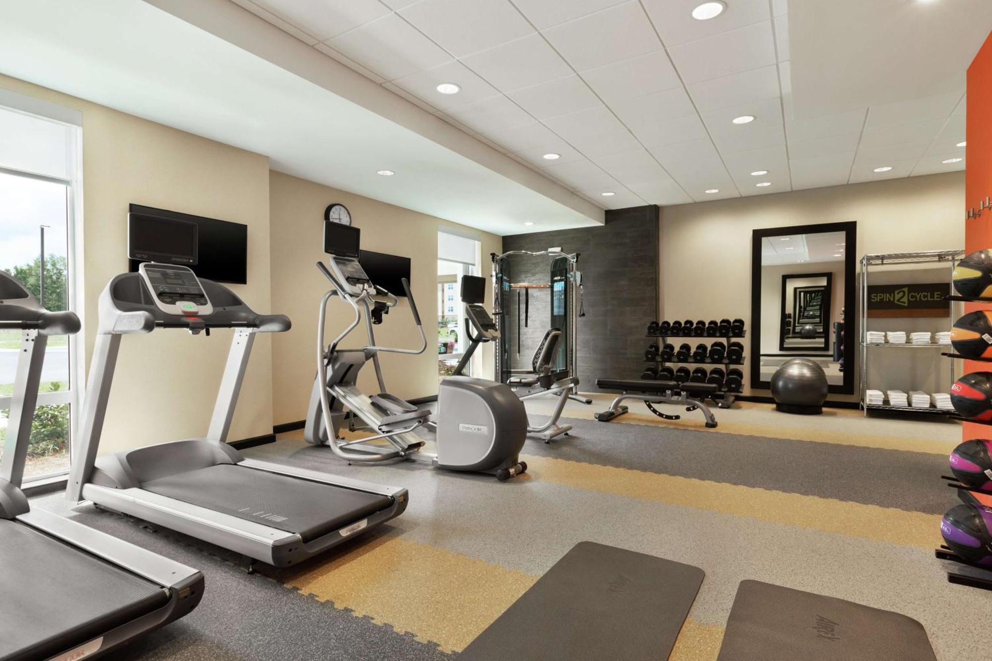 Home2 Suites By Hilton Savannah Airport Pooler Luaran gambar