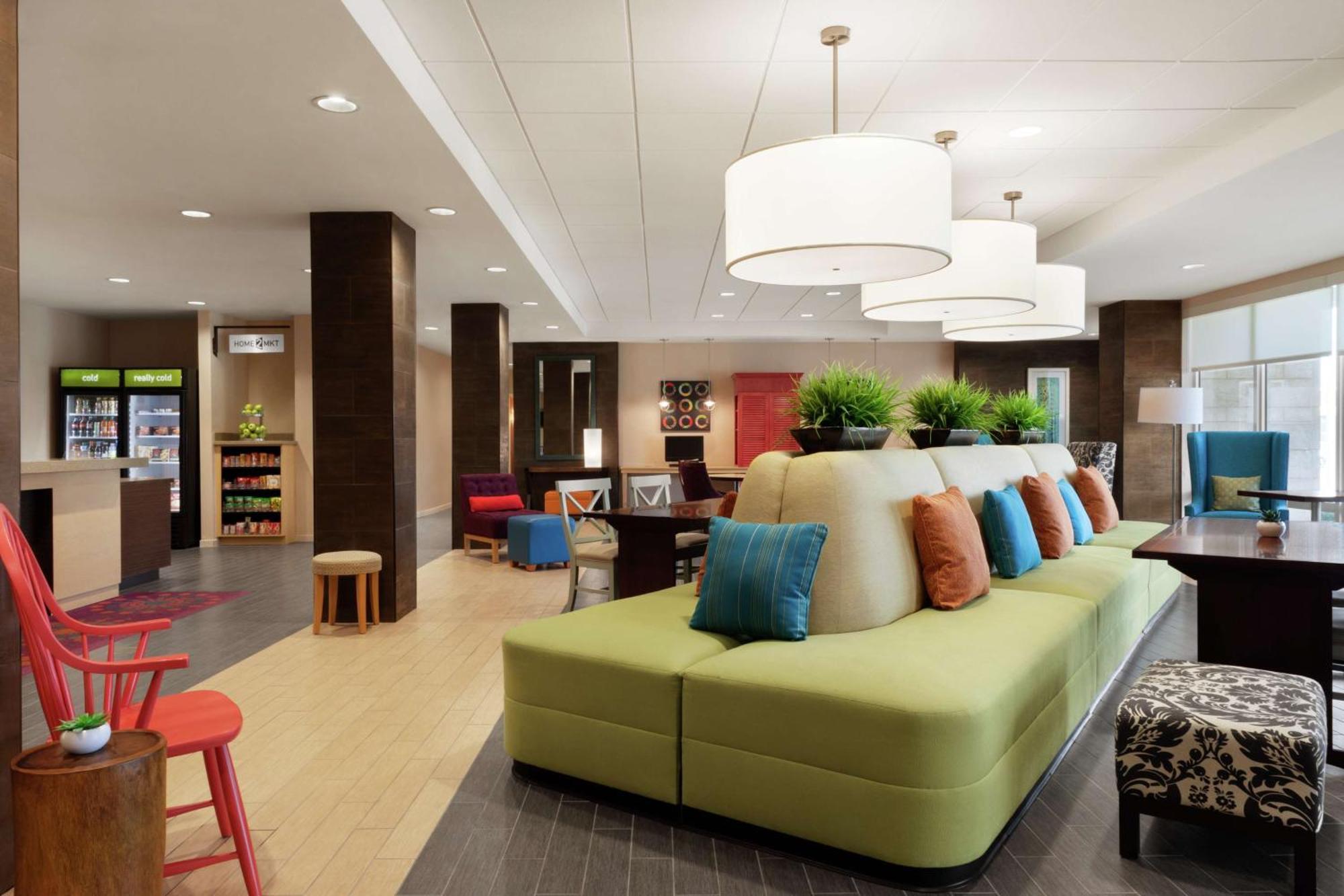 Home2 Suites By Hilton Savannah Airport Pooler Luaran gambar