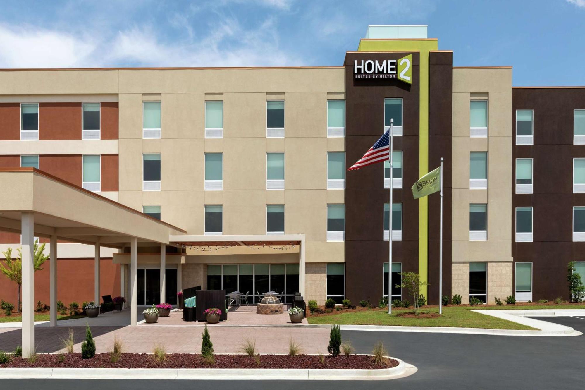 Home2 Suites By Hilton Savannah Airport Pooler Luaran gambar