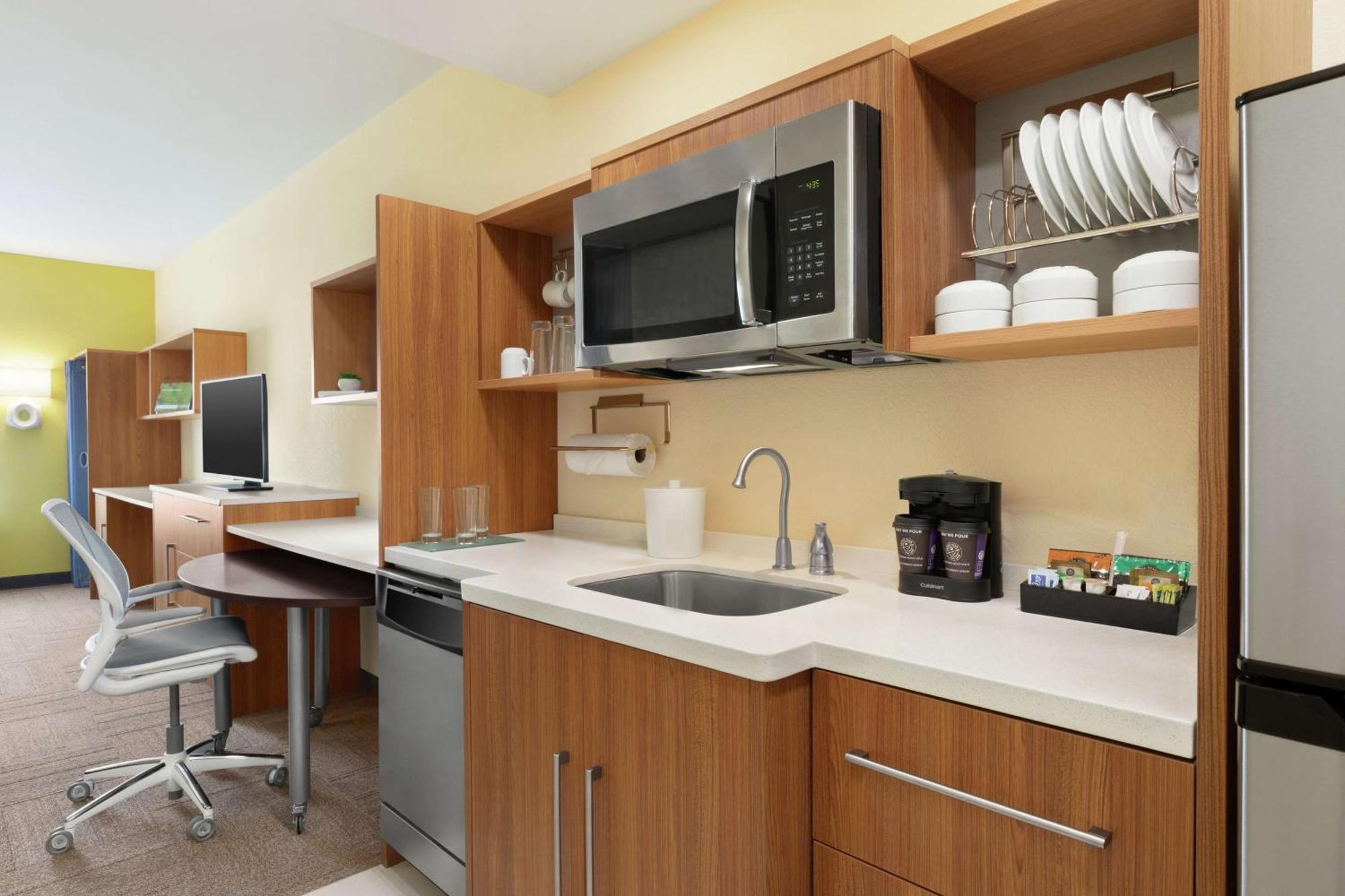 Home2 Suites By Hilton Savannah Airport Pooler Luaran gambar