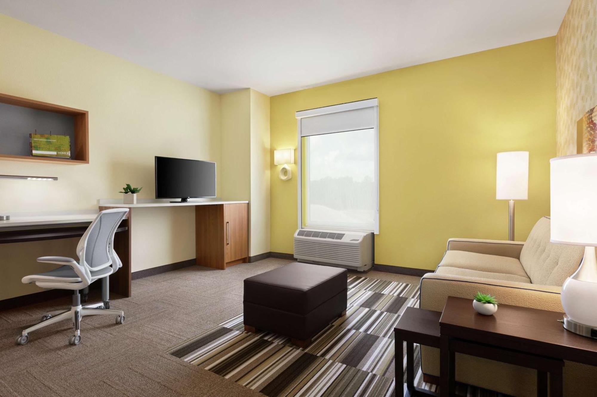 Home2 Suites By Hilton Savannah Airport Pooler Luaran gambar