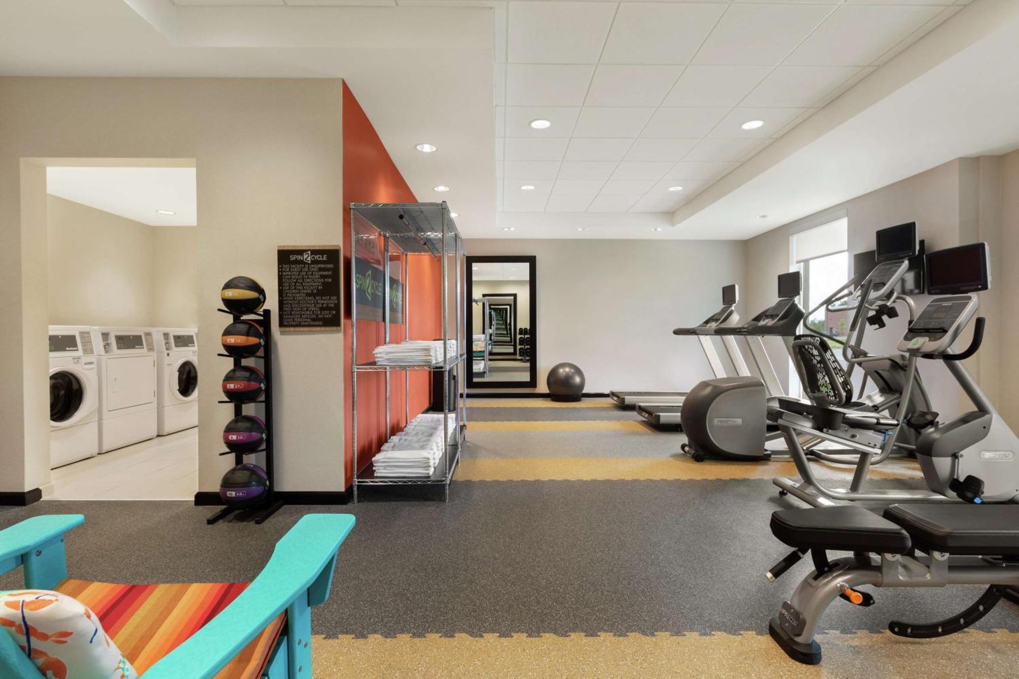 Home2 Suites By Hilton Savannah Airport Pooler Luaran gambar