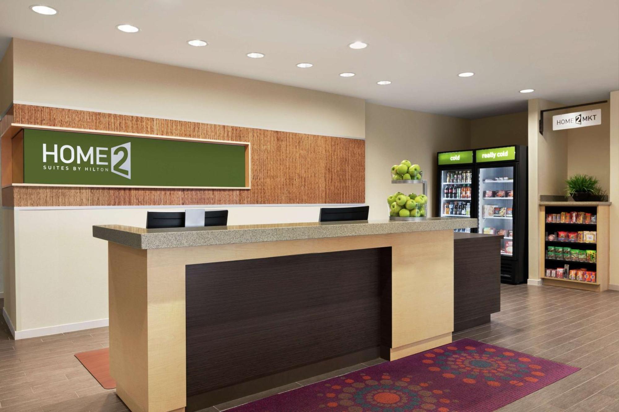 Home2 Suites By Hilton Savannah Airport Pooler Luaran gambar