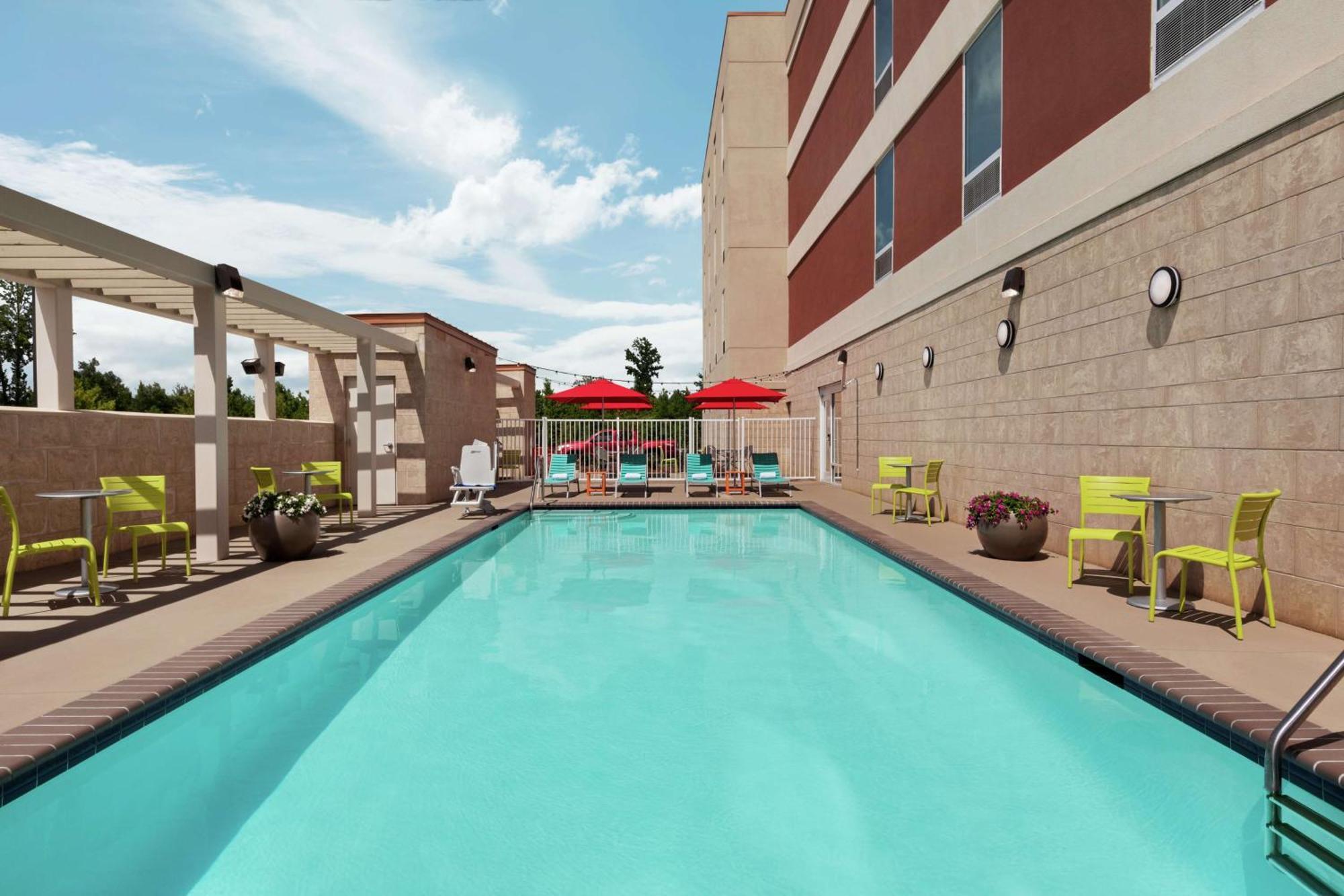 Home2 Suites By Hilton Savannah Airport Pooler Luaran gambar