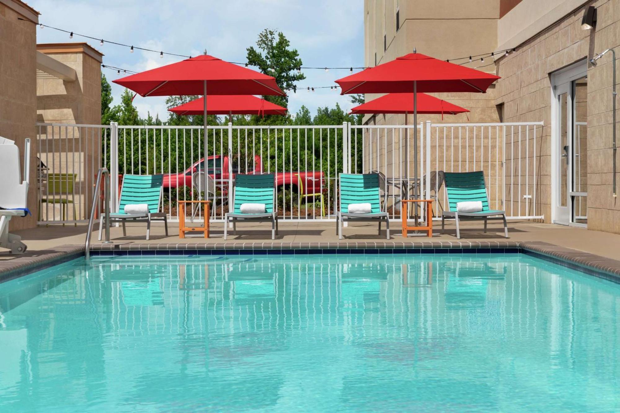 Home2 Suites By Hilton Savannah Airport Pooler Luaran gambar