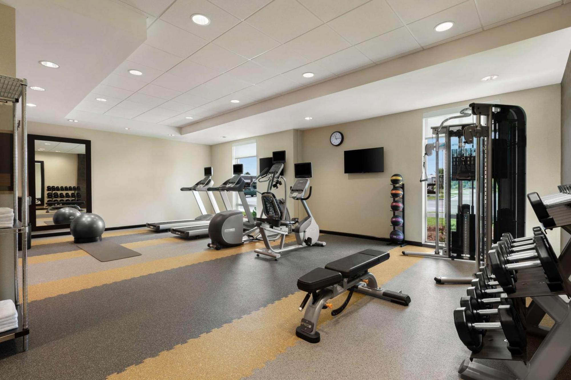 Home2 Suites By Hilton Savannah Airport Pooler Luaran gambar