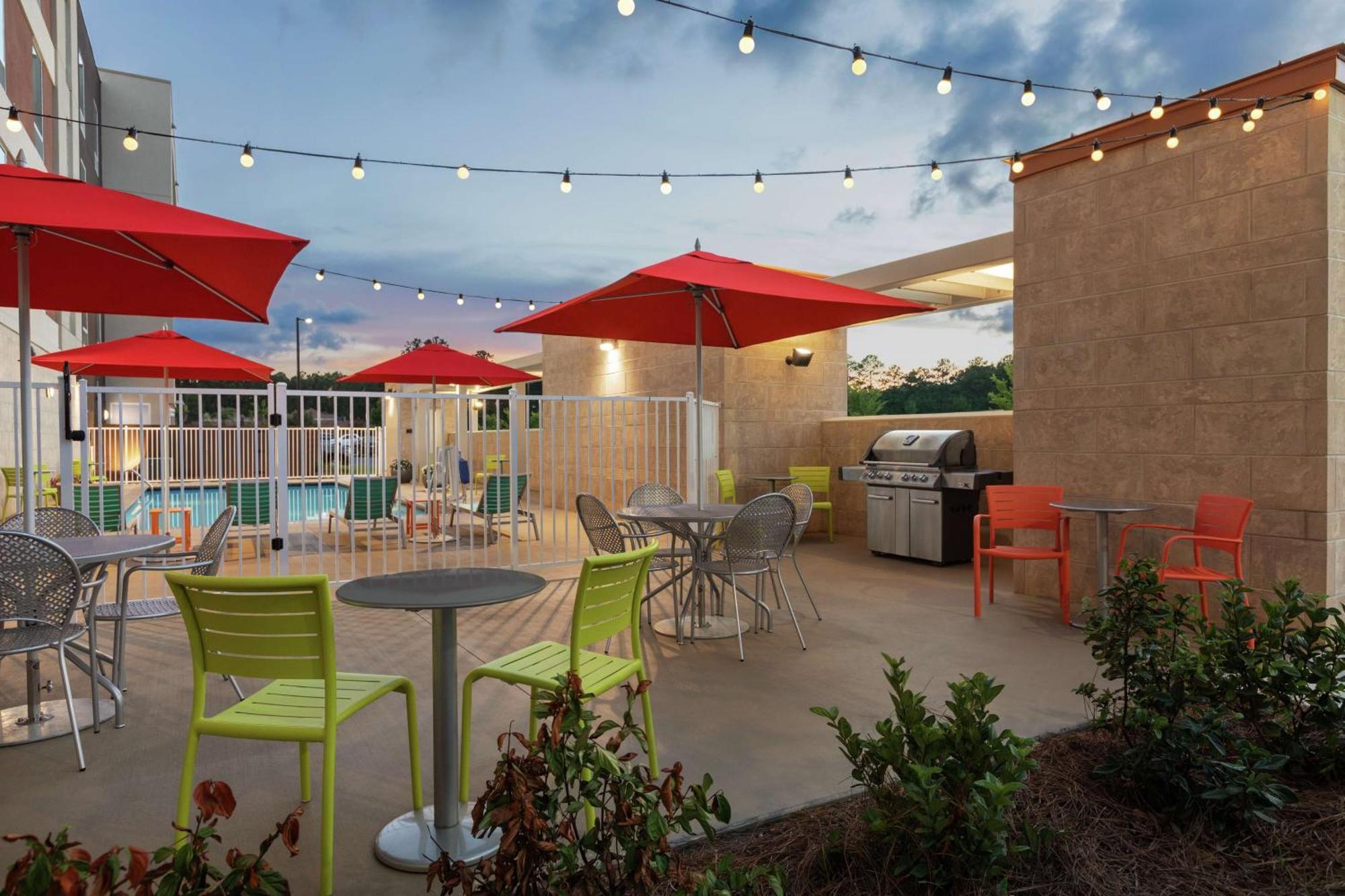 Home2 Suites By Hilton Savannah Airport Pooler Luaran gambar