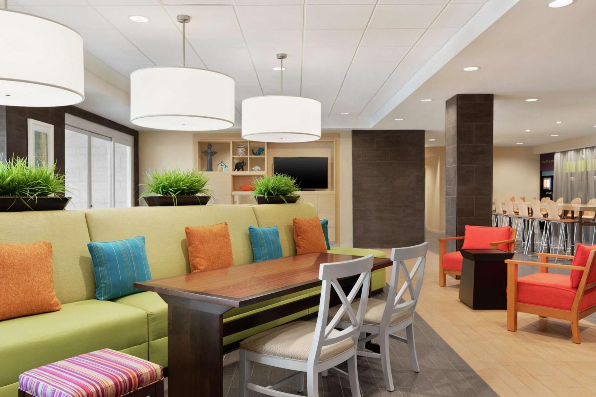 Home2 Suites By Hilton Savannah Airport Pooler Luaran gambar