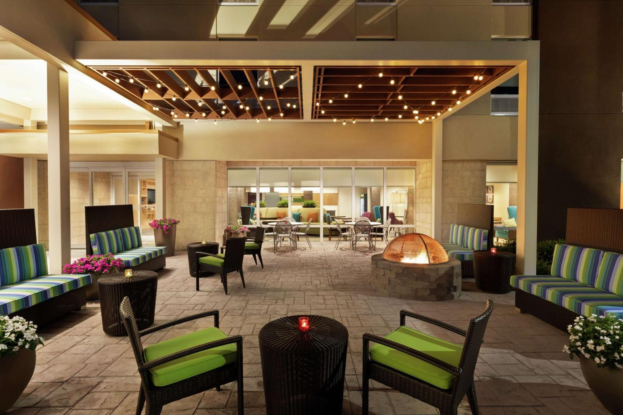 Home2 Suites By Hilton Savannah Airport Pooler Luaran gambar