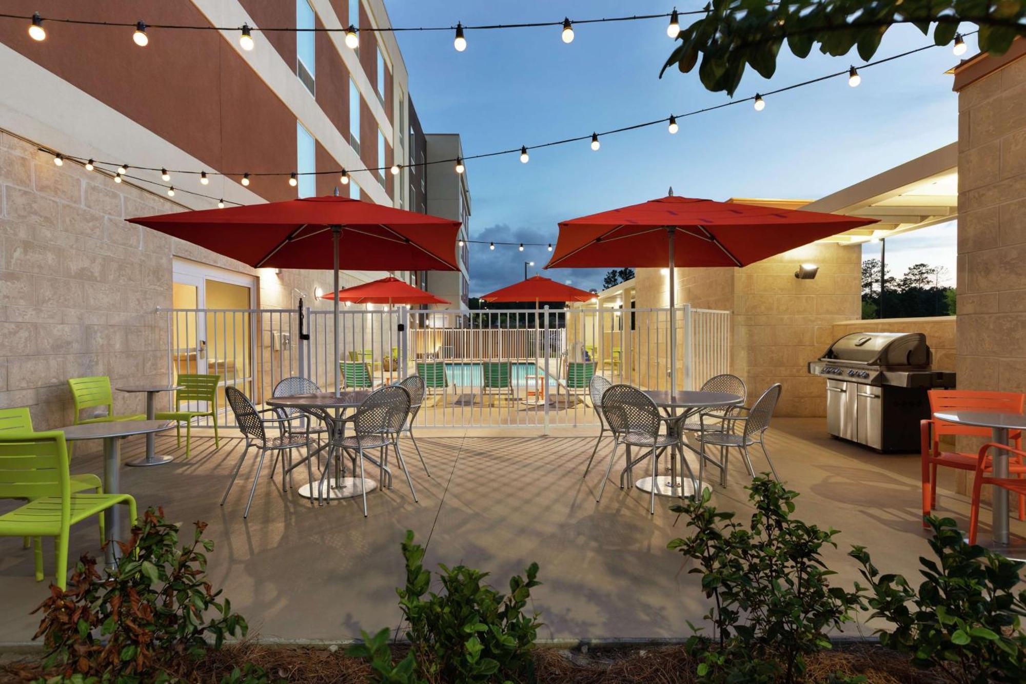 Home2 Suites By Hilton Savannah Airport Pooler Luaran gambar