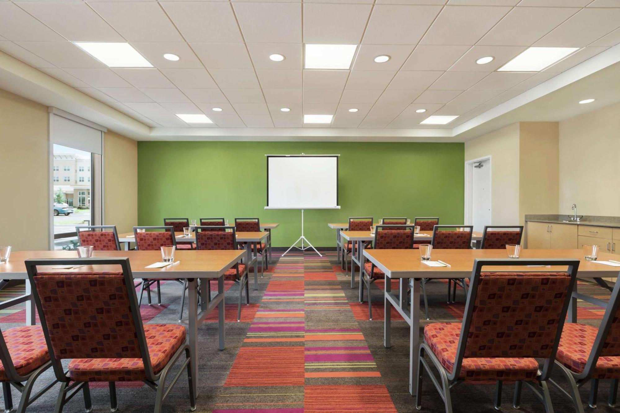 Home2 Suites By Hilton Savannah Airport Pooler Luaran gambar