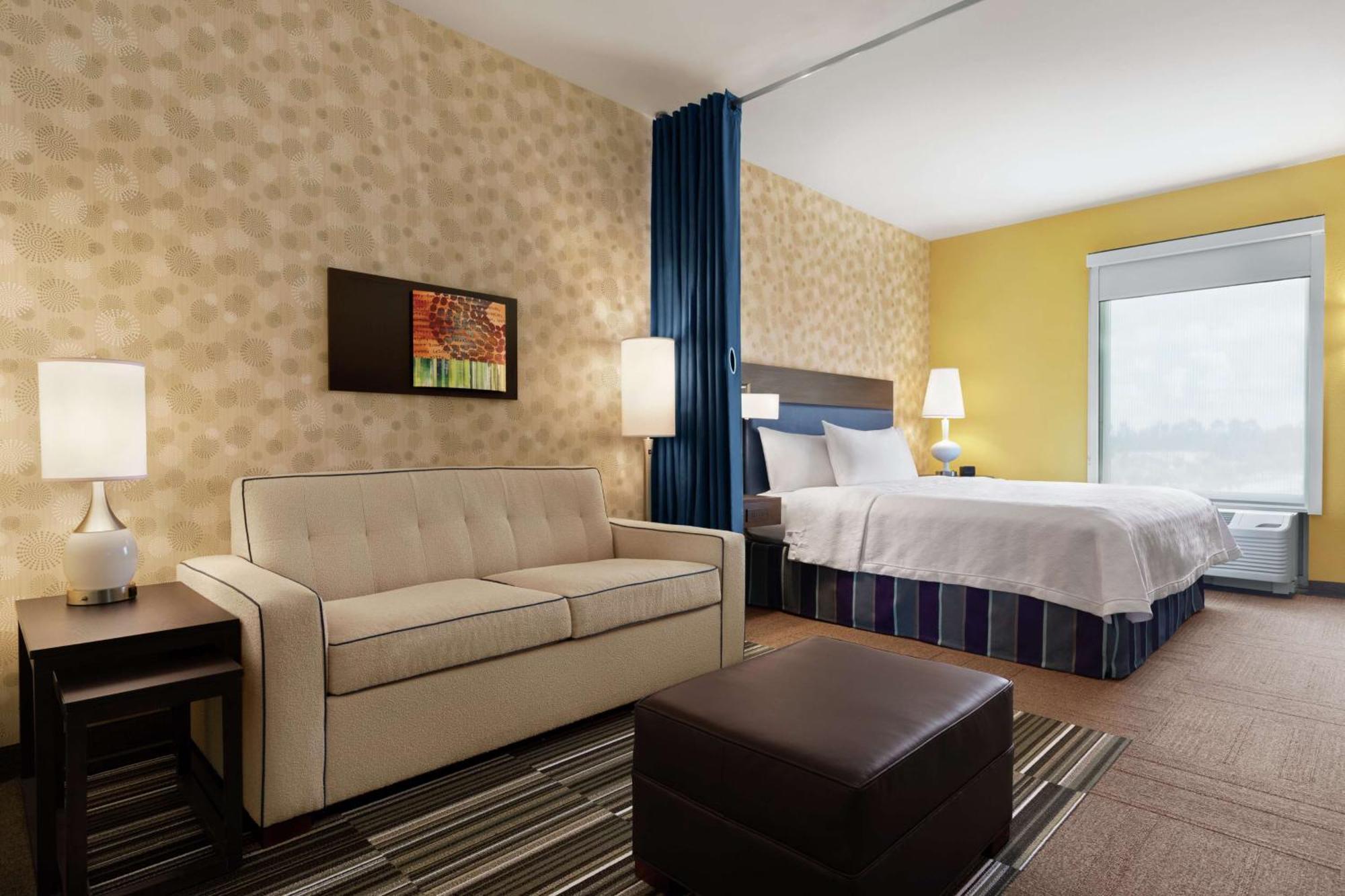 Home2 Suites By Hilton Savannah Airport Pooler Luaran gambar